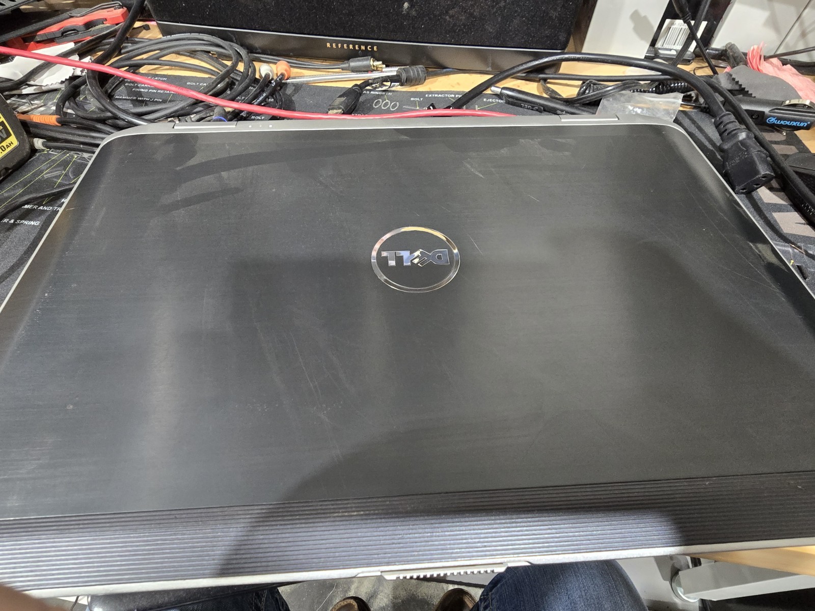 DELL LATITUDE E6430 i5 3340M 2.70Ghz 3rd Gen 14″ Laptop w/8GB Ram, DVDRW, No HDD
