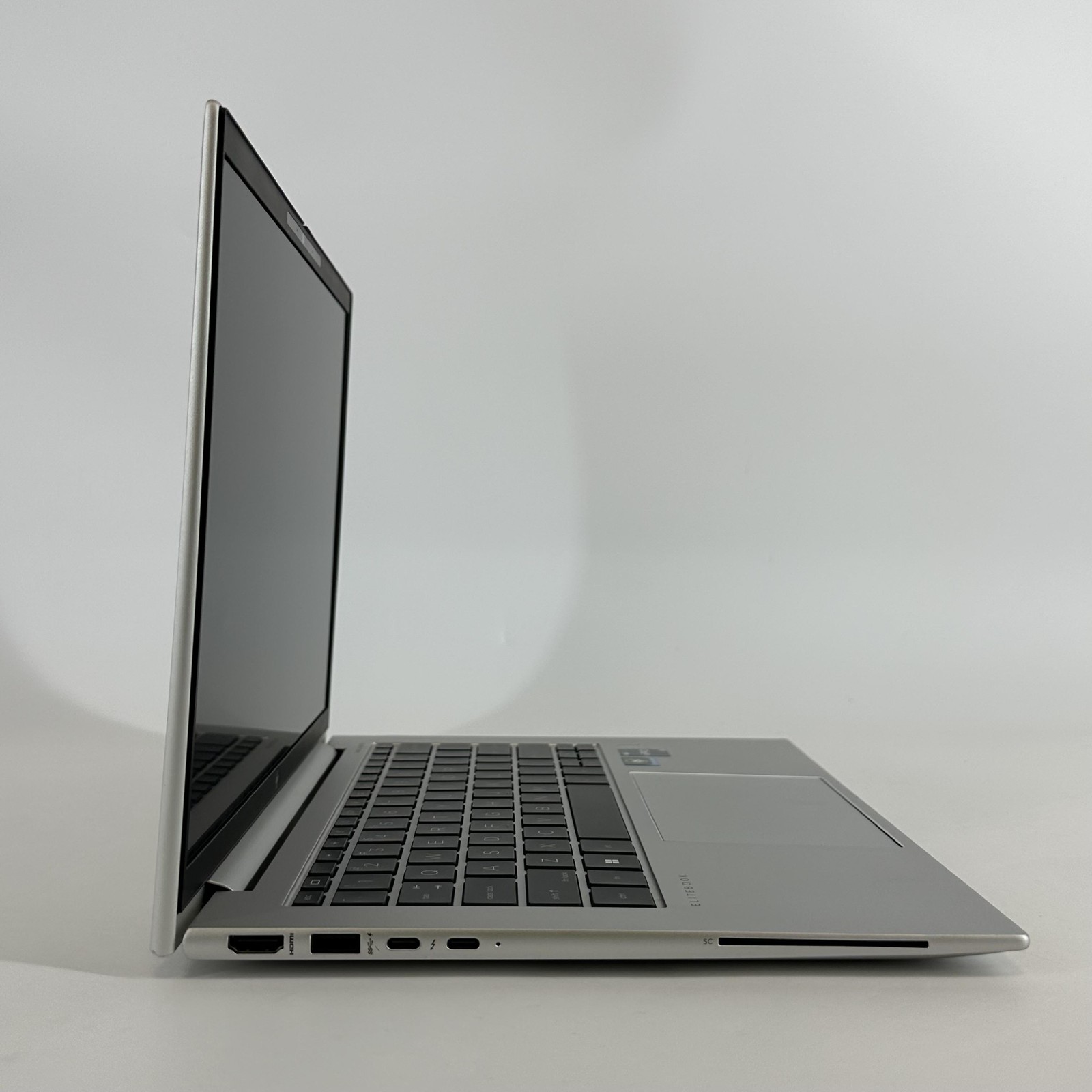 HP Elitebook 840 G9 14 2022 Silver FHD+ 1.6 GHz i5-1245U 16GB 512GB SSD Good
