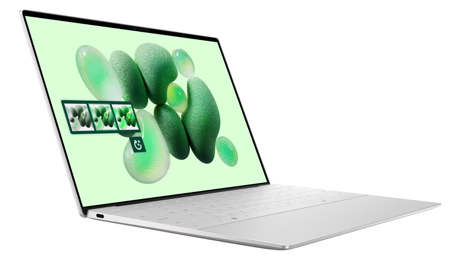 DELL XPS 13 9345 SNAPDRAGON X ELITE 64GB RAM 2TB SSD QHD+ TOUCH 1YR+ WTY SILVER