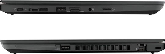 Lenovo ThinkPad T14 Gen 2 (14″, 16GB, 256GB SSD, i5-1145G7 2.4GHz) Win11P, Black