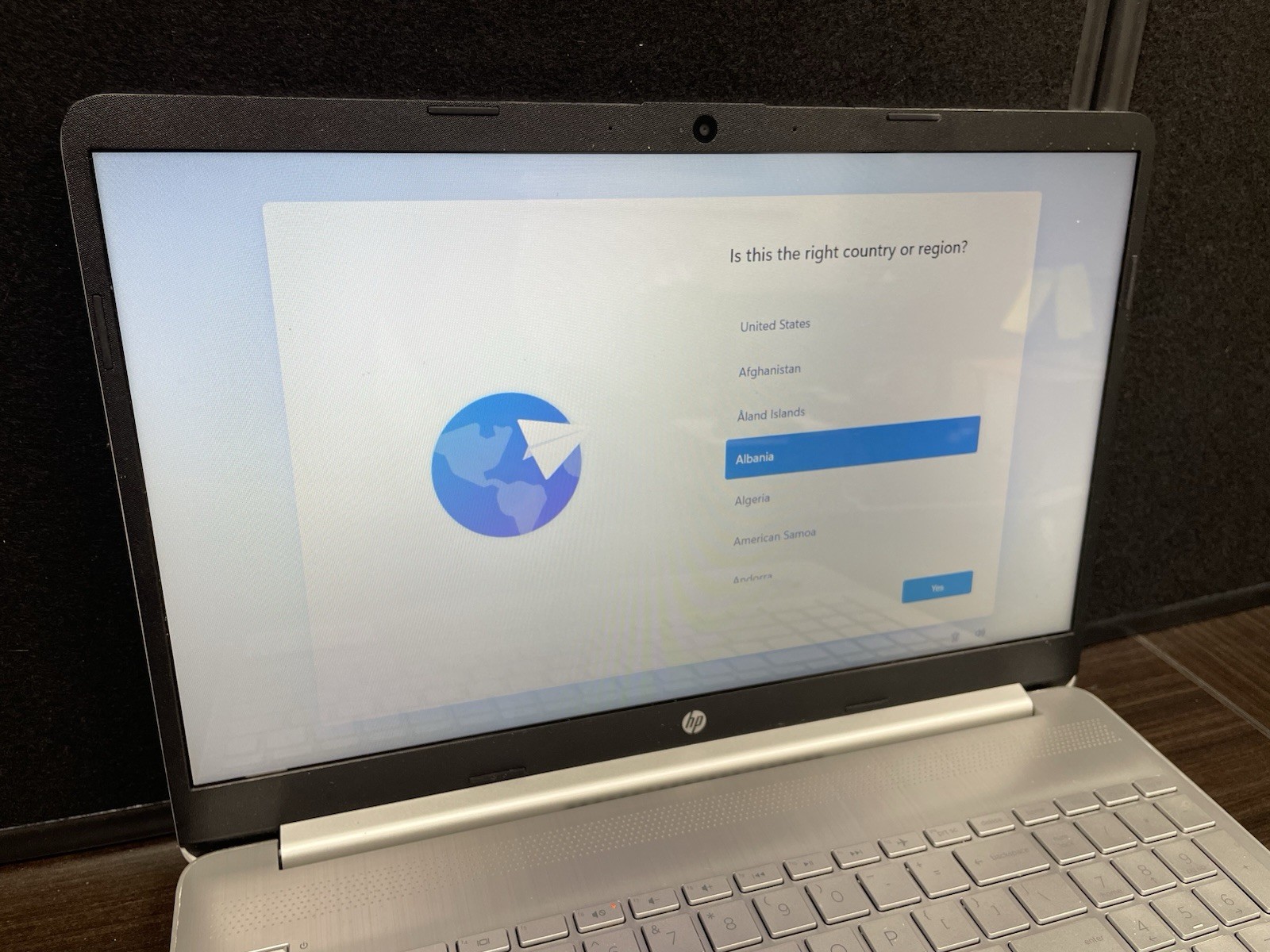 HP 15-dy5033dx Laptop i3-1215U 32GB RAM 256GB SSD