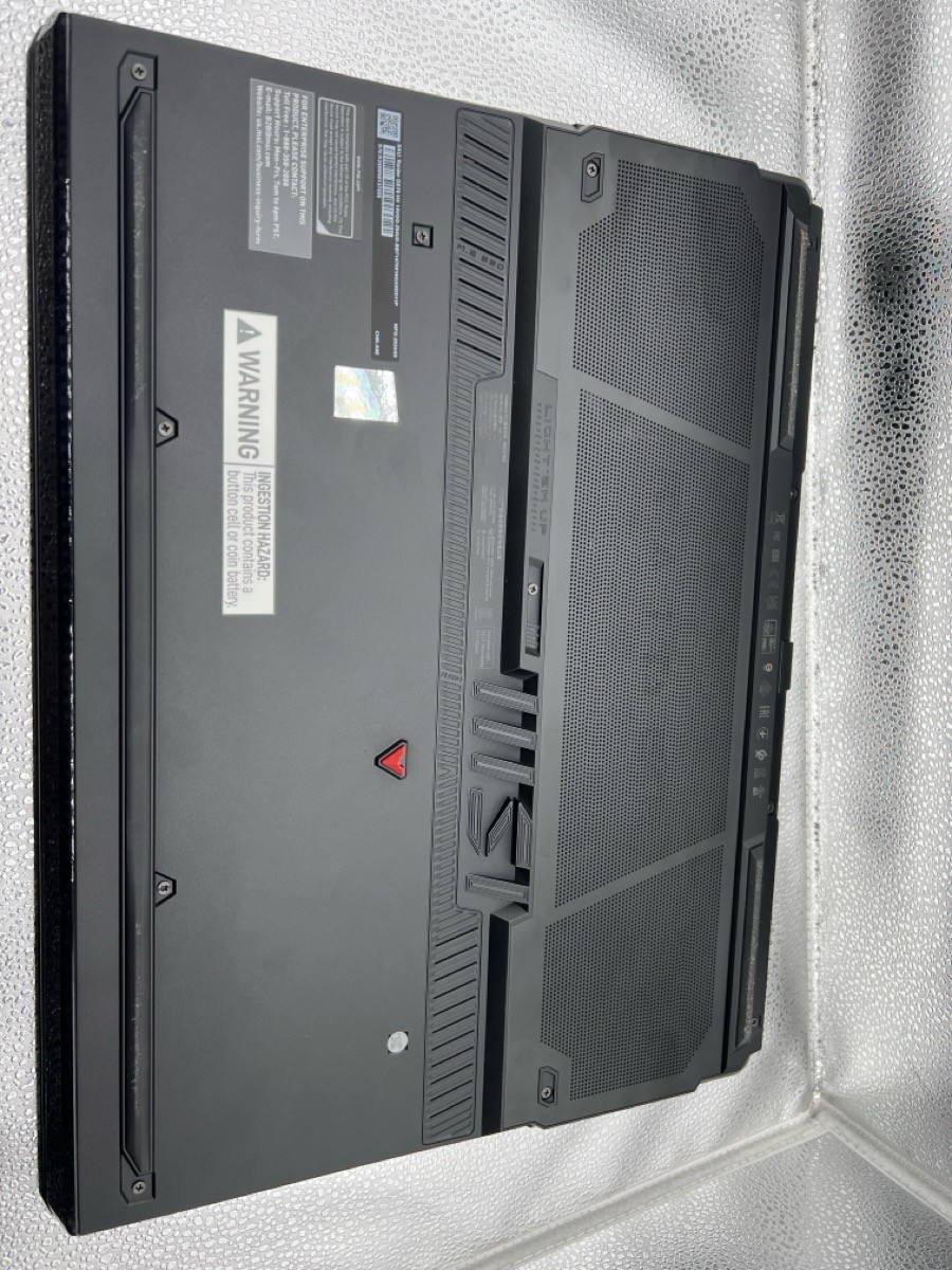 MSI Raider GE78HX 14VGG LAPTOP 16GB DDR5 I7 14TH GEN GEFORCE RTX 407 (TDW038466)