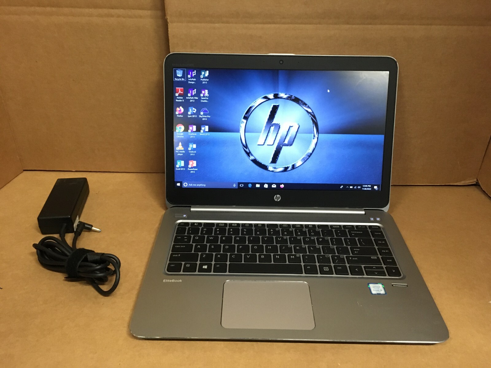 HP EliteBook Folio 1040 G3 Intel Core i5 6th Gen 8GB 480GB SSD WINDOS 10 PRO