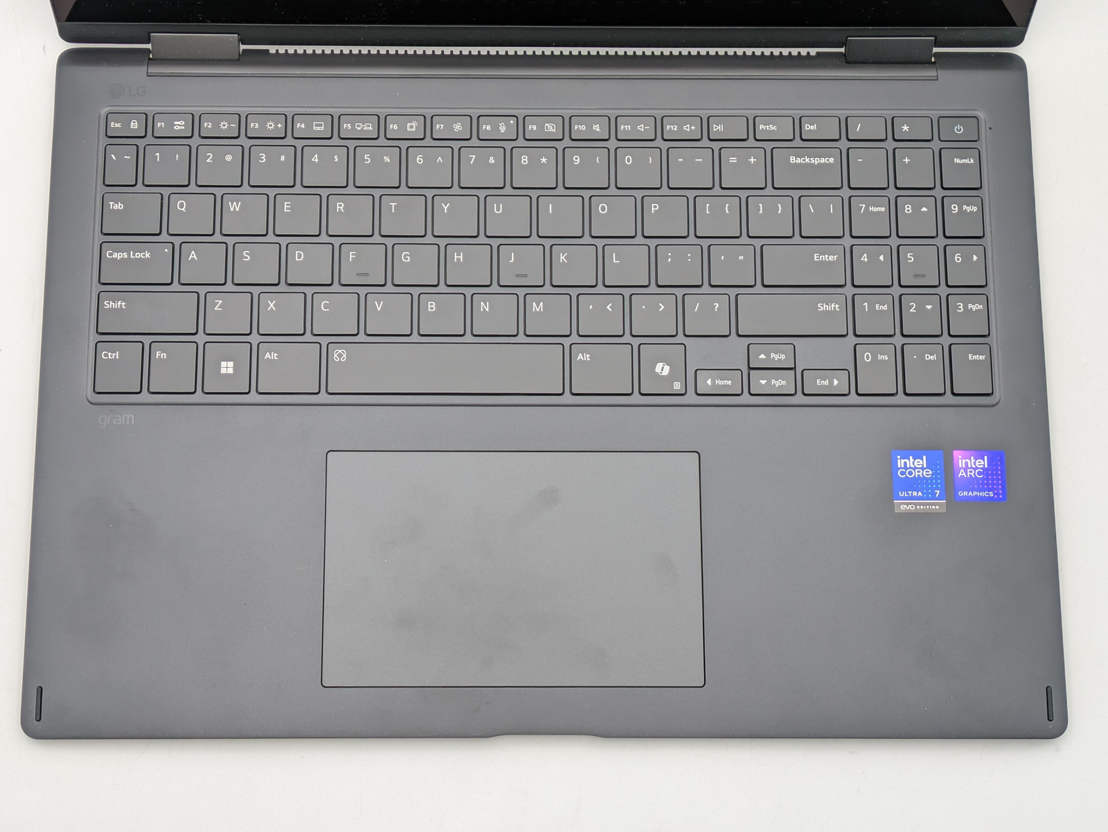 LG Gram Pro 2-in-1 16″ Intel Ultra 7 255H 16GB DDR5 1TB SSD Win11H (SEE DESC)