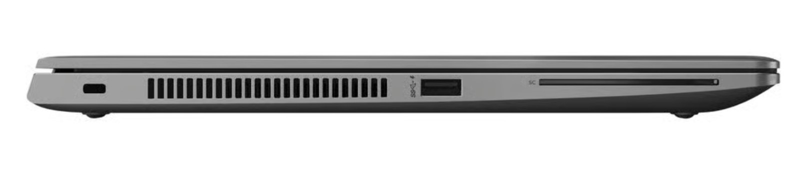 Hp Zbook 14U G6 14-inch (2019) – Core i7-8665U – 16 GB – SSD 512 GB Win 11 Pro