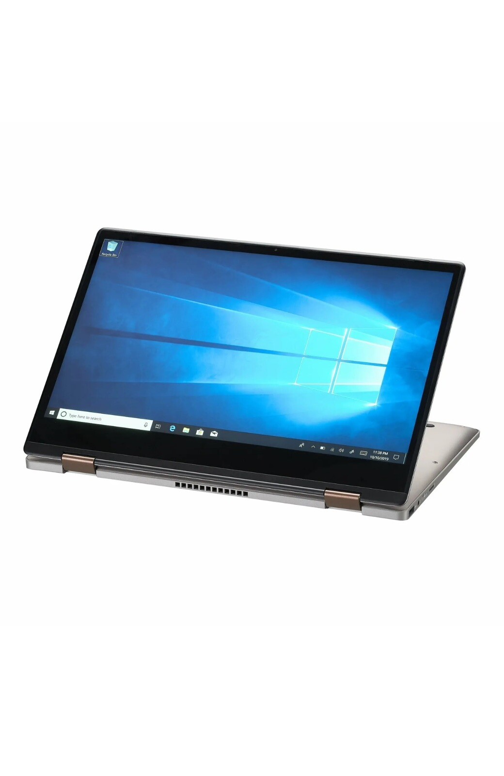 NEW Onn 13.3″ 2-1 laptop, i3, 4GB Ram, 128 SSD,1920 x 1080p FHD screen, Win10