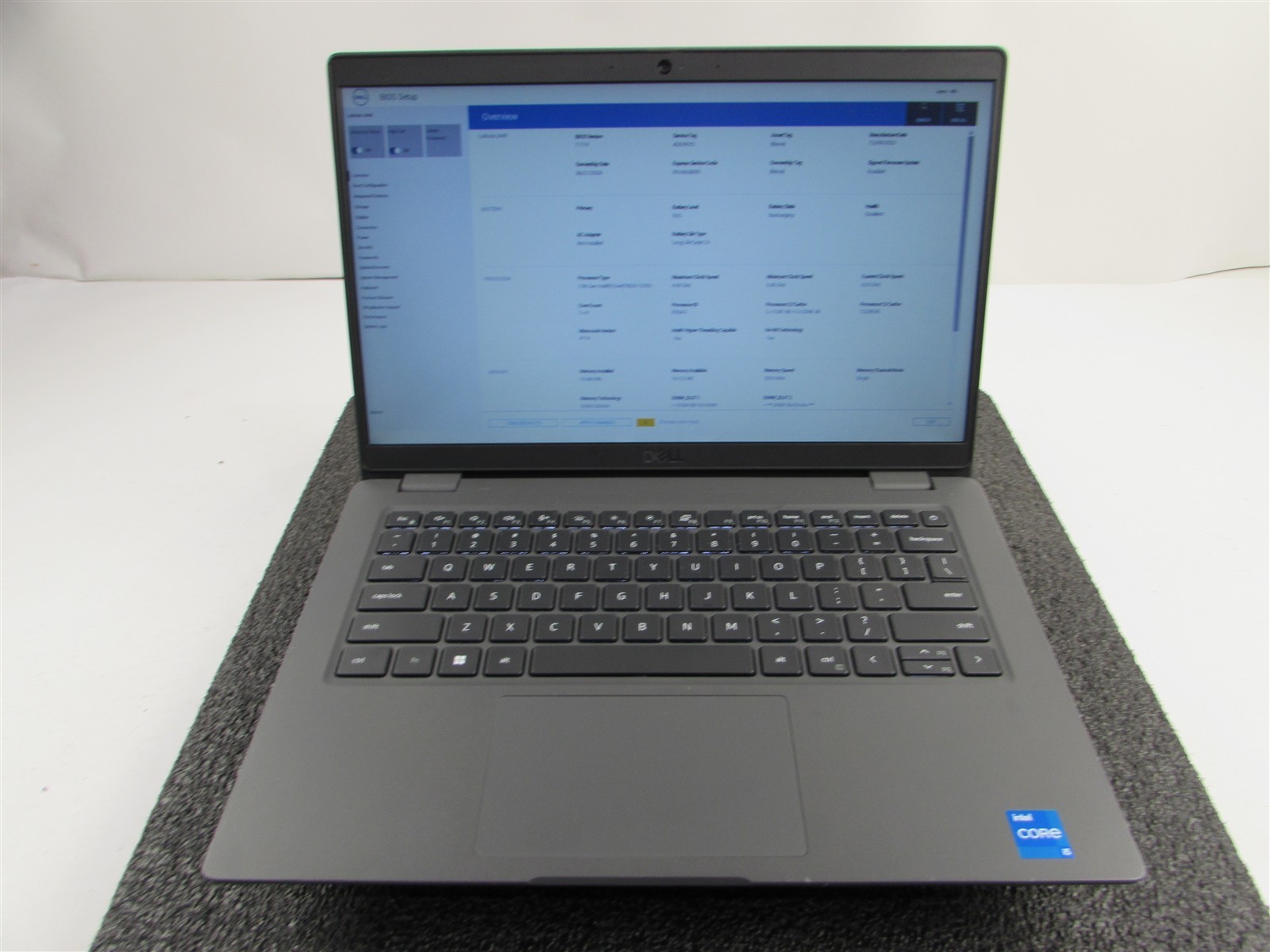 DELL LATITUDE 3440 1366X768 14″ CORE I5-1335U 256GB SSD 16GB RAM NO O.S