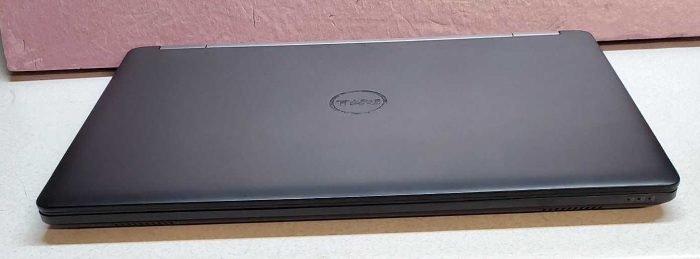 Dell Latitude E5570/ i7-6600U/ 16G Ram/ 240G SSD/ Win11Pro