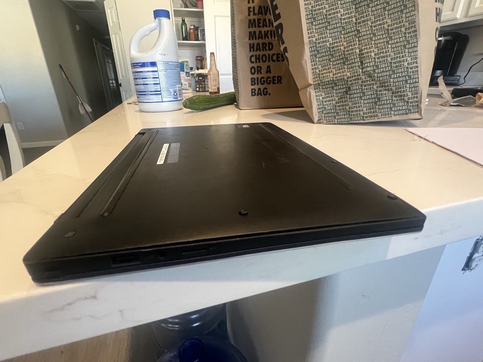 Dell Latitude 7370 Core m7 m7-6Y75 Touch Screen 512 Ssd 8 Gig Ram Please Read