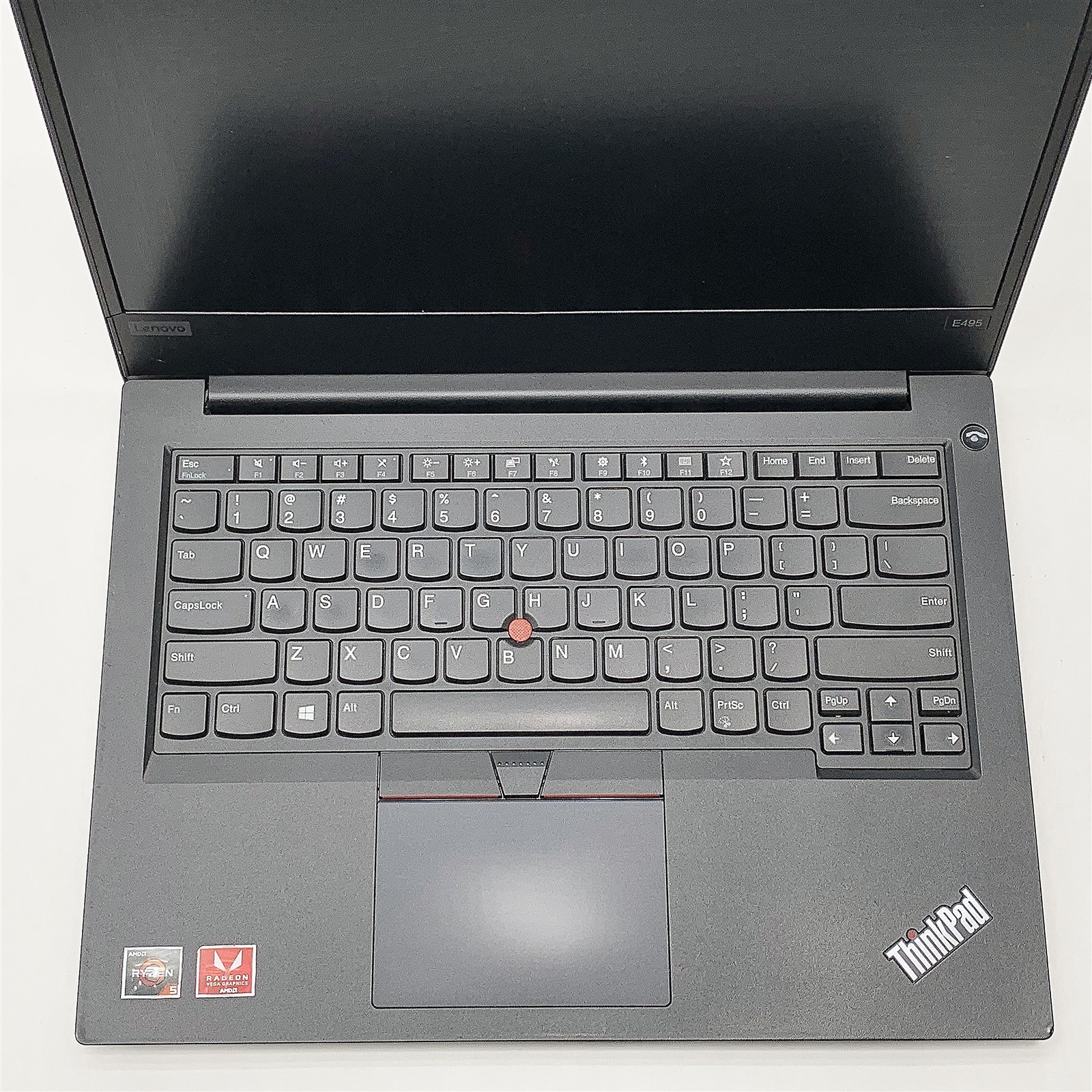 Lenovo ThinkPad E495 Laptop AMD Ryzen 5 3500U 2.10GHZ 14″ FHD 8GB NO HDD Parts
