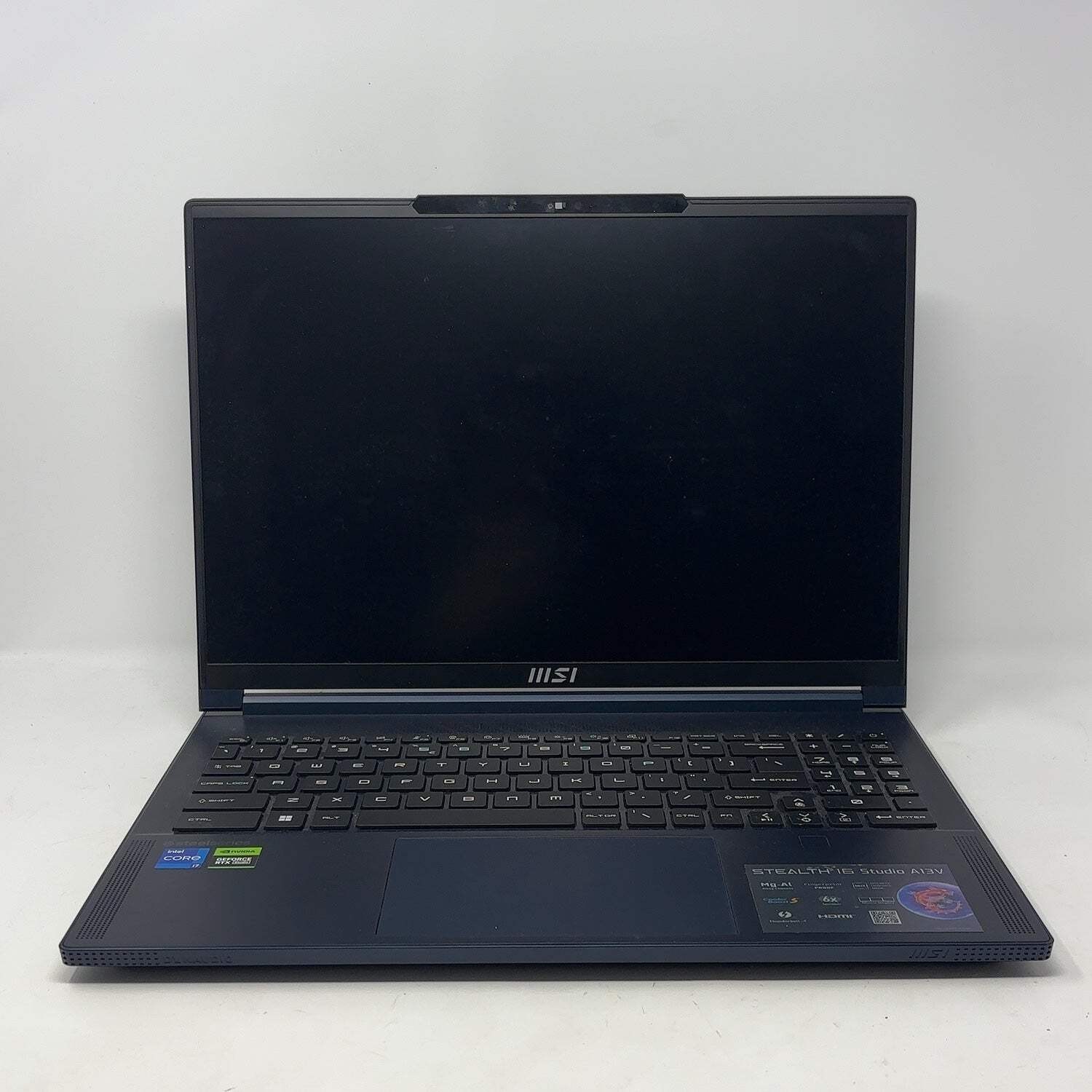 MSI Stealth 16 Studio A13V 16″ i7-13620H 32GB RAM 1TB SSD GeForce RTX 4070