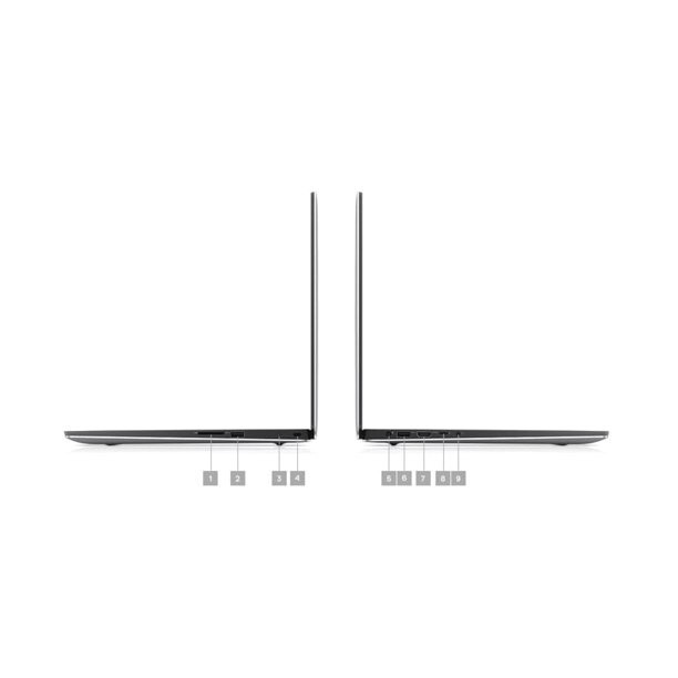 Dell Precision 5540 15.6″ (1TB SSD, Intel Xeon E-2276M., 2.80Ghz, 32GB)