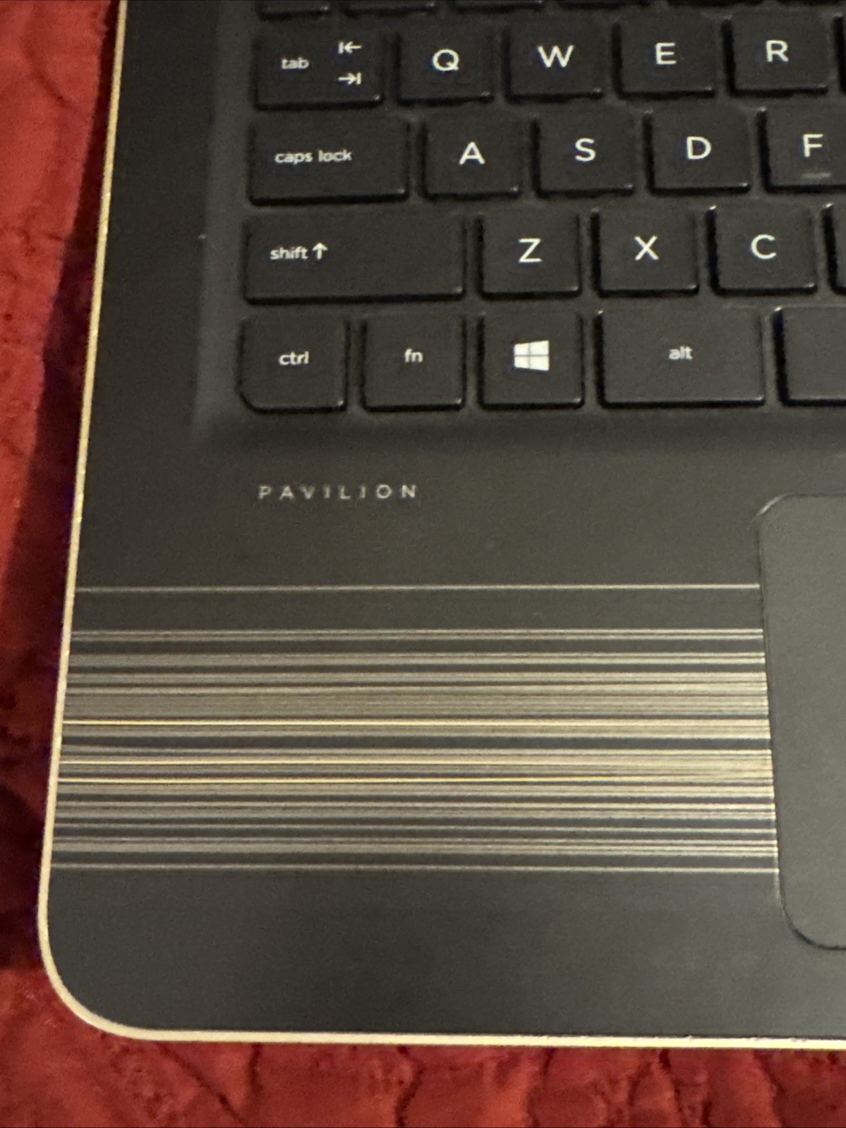 HP Pavilion 14-al061nr 14″ Laptop/Intel i3-6100U For Parts As Is
