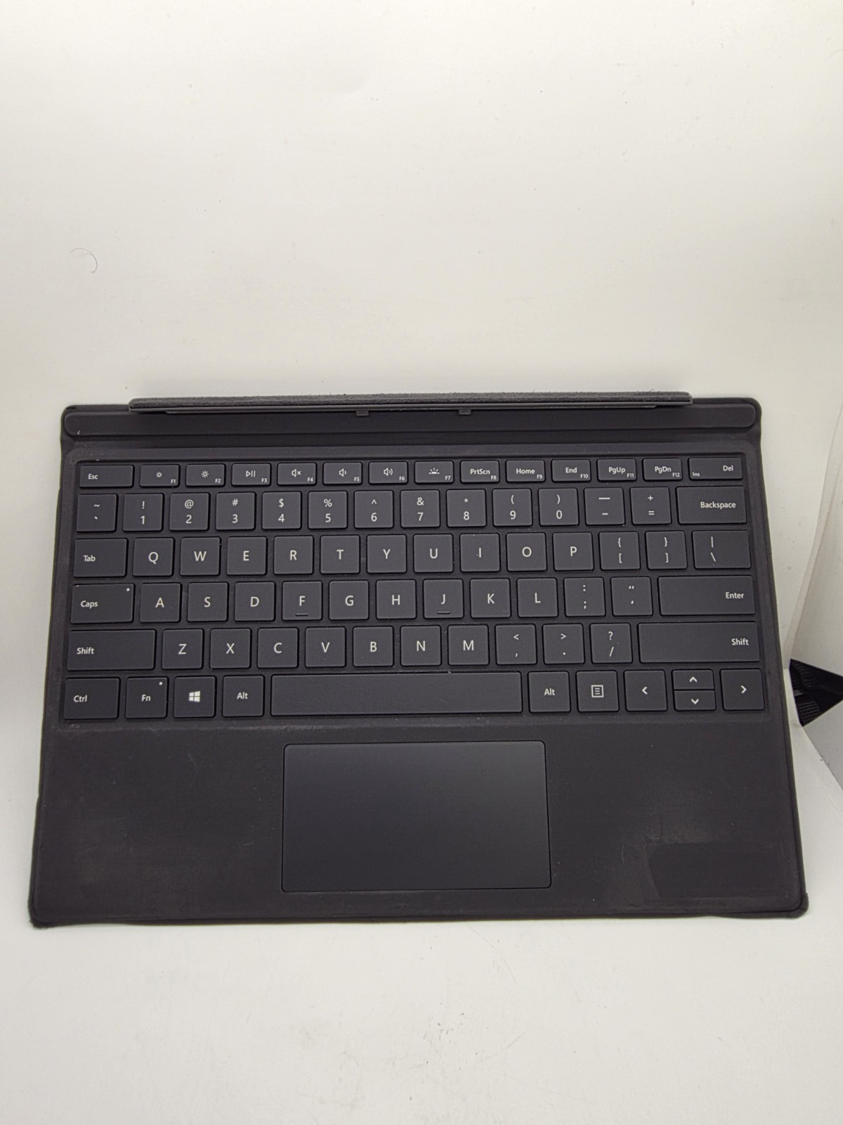 Microsoft Surface Pro 7 12-inch Core i3-100G1 4GB RAM 128GB Silver Used W/ Keys