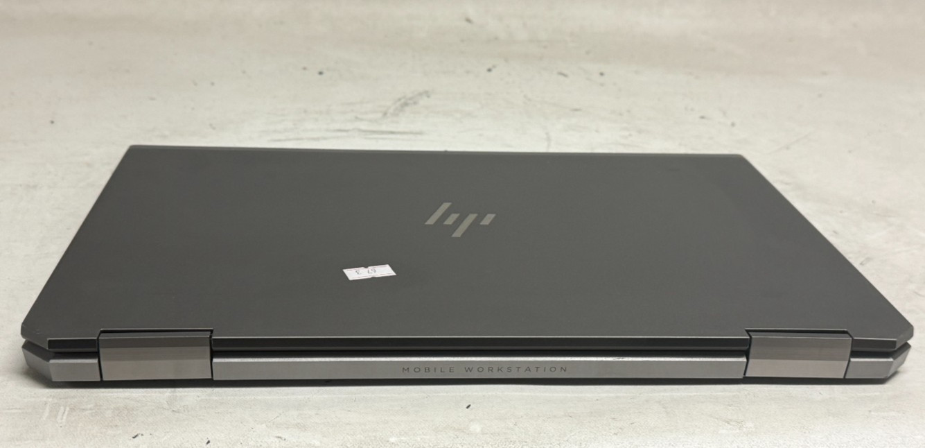 HP ZBook Studio x360 G5 2in1 15.6″ (i7-8850H – 16GB RAM – 512GB SSD – Win11Home)