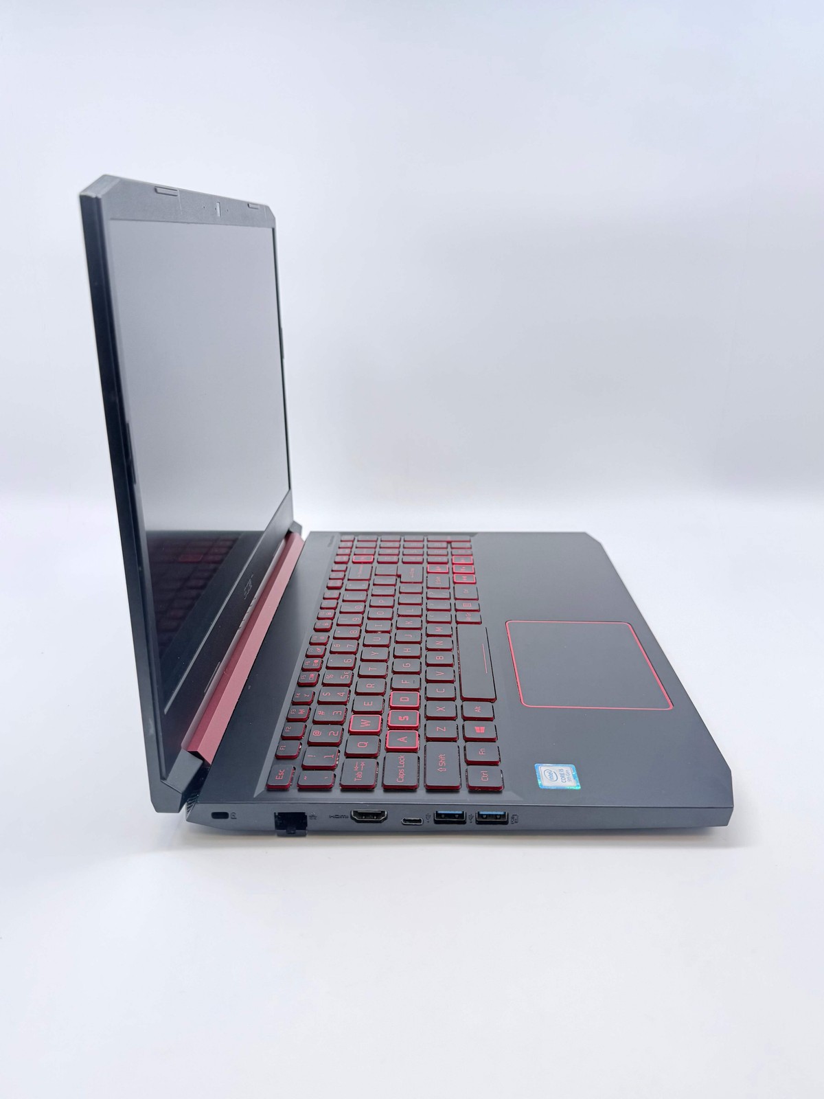 Acer Nitro 5 N18C3 14″ Core i5 8GB RAM 1TB HDD w/ Charger Loose Hinge