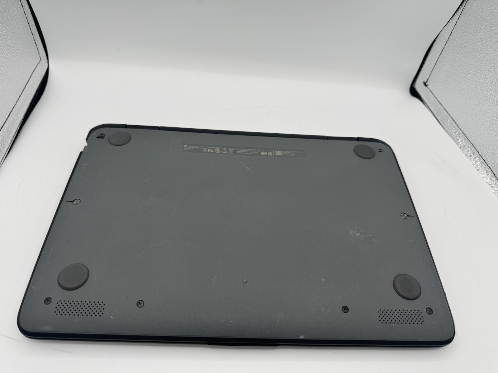 HP ProBook X360 11 G2 Laptop 11.6” M3-7Y30 8GB RAM 128GB SSD Win 11 Pro – Good