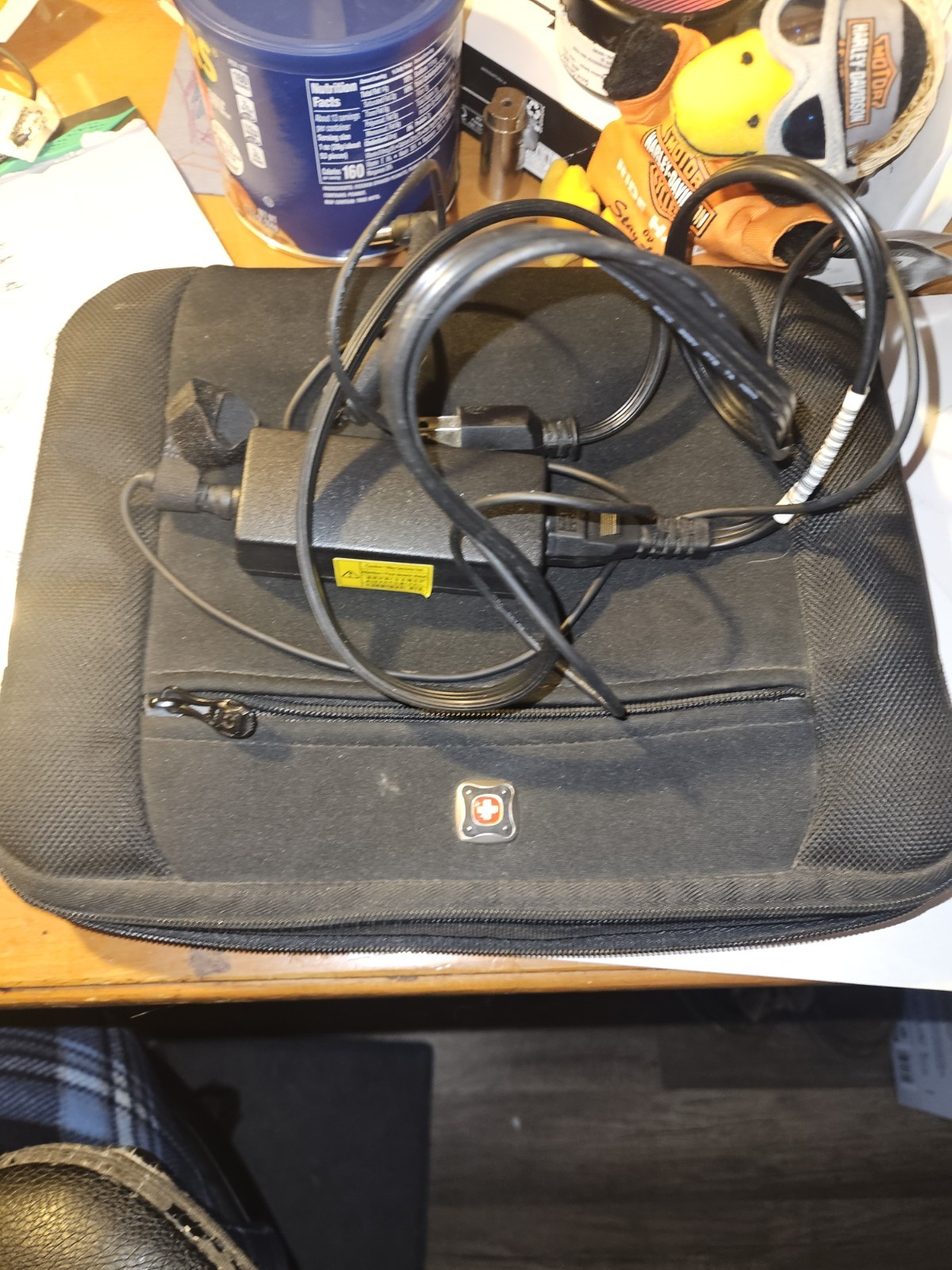 Gateway LT Series LT2022u Black Intel Atom N270(1.60 GHz) 10.1″ w/ cord & case