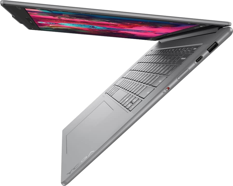 Lenovo Yoga Slim 7i Aura Edition 15.3″ 3K Touch Intel Ultra 7 258V 32GB 1TB 2024