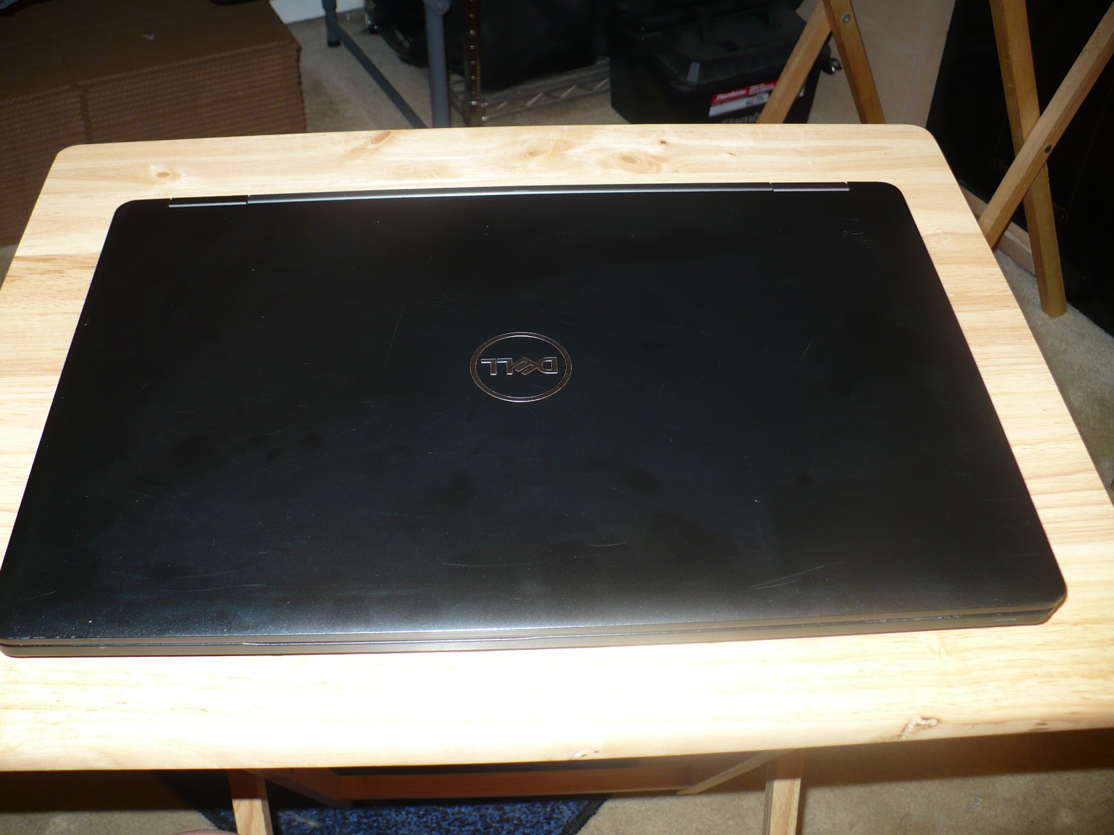 Dell Precision 3530 Intel i5-8400H 2.50GHz 16GB RAM 240MVME HD Win 11 Pro