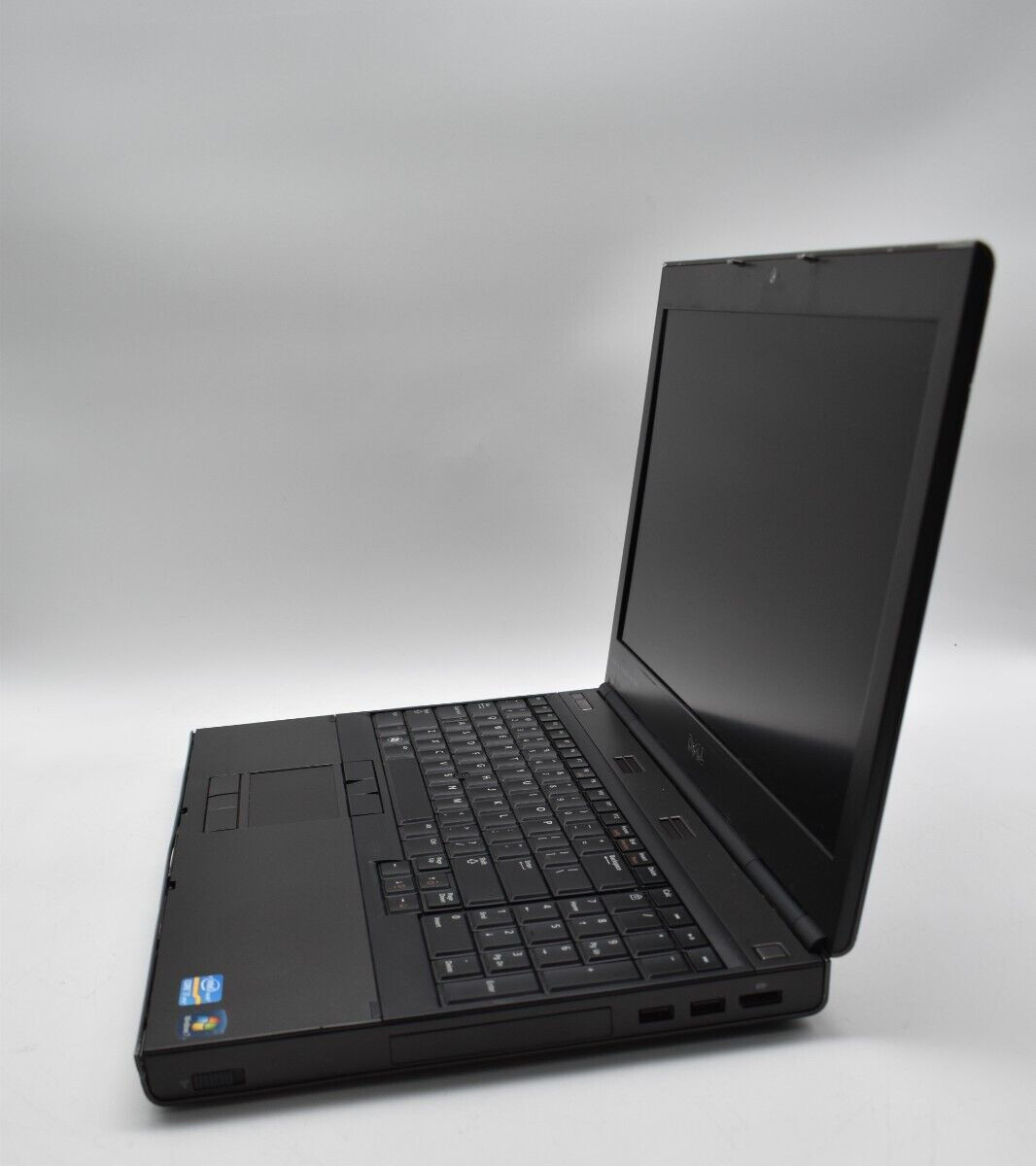 15.5″ Dell Precision M4600 Laptop i7-2860QM @ 2.50GHz 8GB 256GB SSD *Read