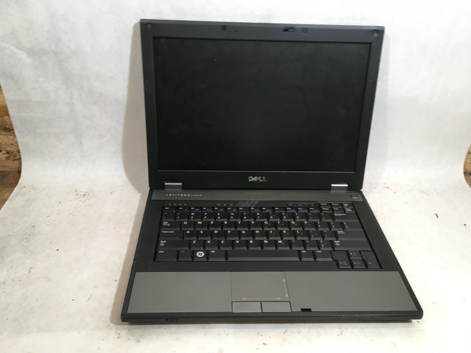 Dell Latitude 5410 Broken AC Port For Parts or Repair- FT