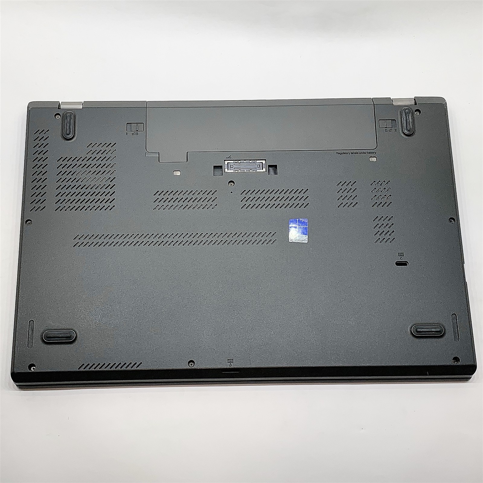 Lenovo ThinkPad T560 Laptop i5 6200U 2.30GHZ 15.6″ HD 8GB 480GB SSD Windows 10