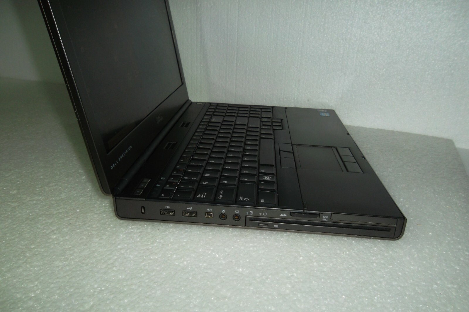 Dell Precision M4600 Intel Core i7-2640M 2.80GHz 8GB Wi-Fi 500GB DVDRW 1080p HD