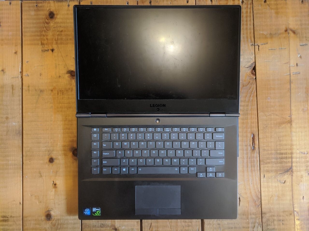 Lenovo Legion Y730 15.6″ I5-8300H GTX 1050Ti 8GB RAM 1TB HDD + 128GB SSD