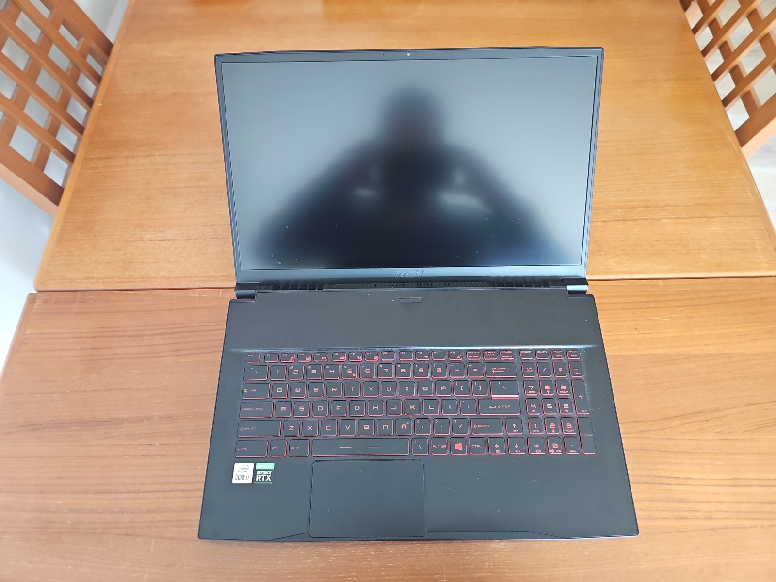 MSI GF75 THIN 10UE 17.5″ RTX3060 Laptop