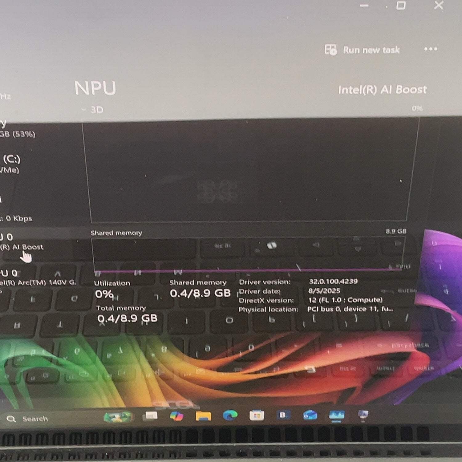 Acer Swift 16 N24Q11 16″ Ultra 7 256V 2.2GHz 16GB RAM 1TB SSD