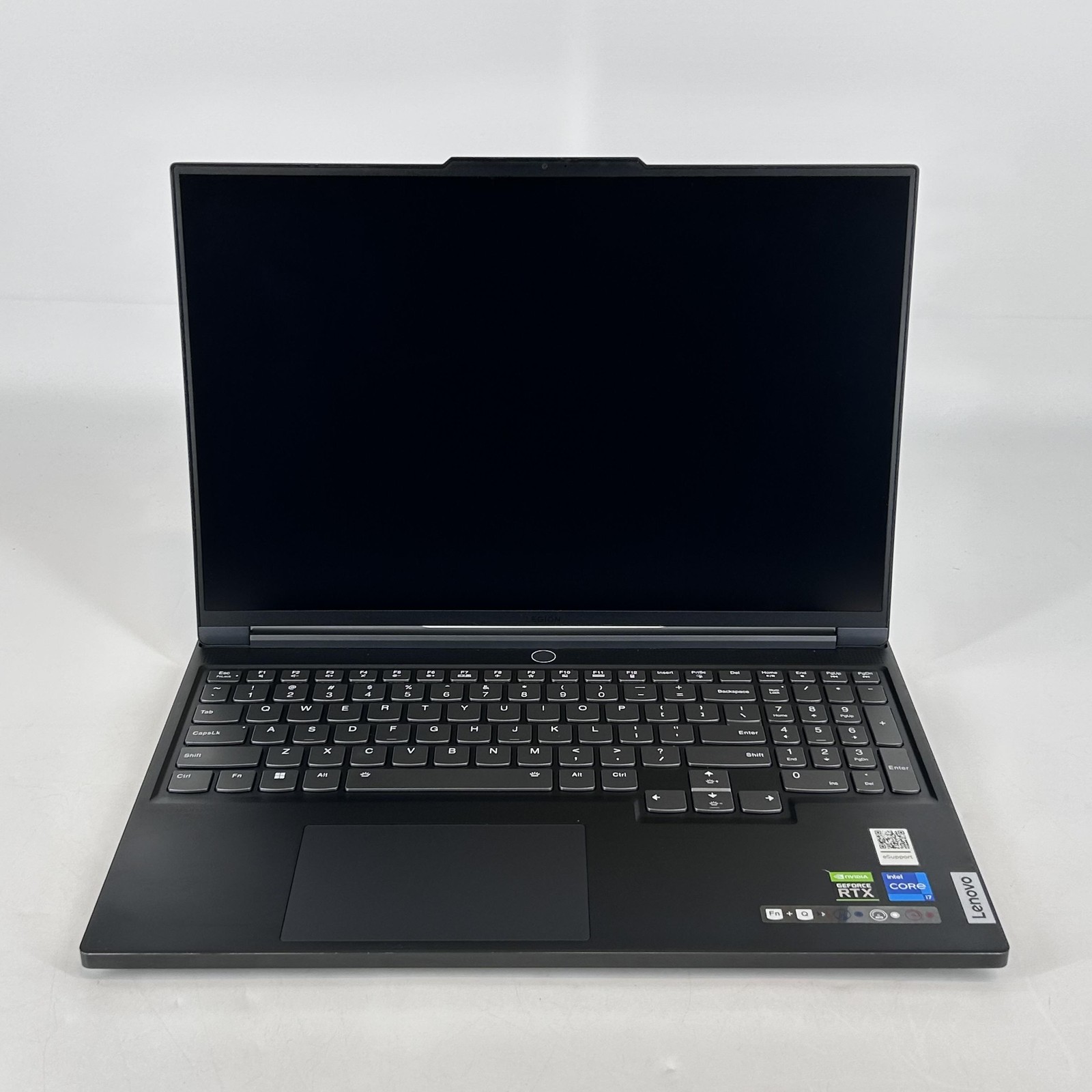 Lenovo Legion Slim 7i 16 165Hz FHD+ 2.3 GHz i7-12700H 16GB 512GB SSD RTX 3060