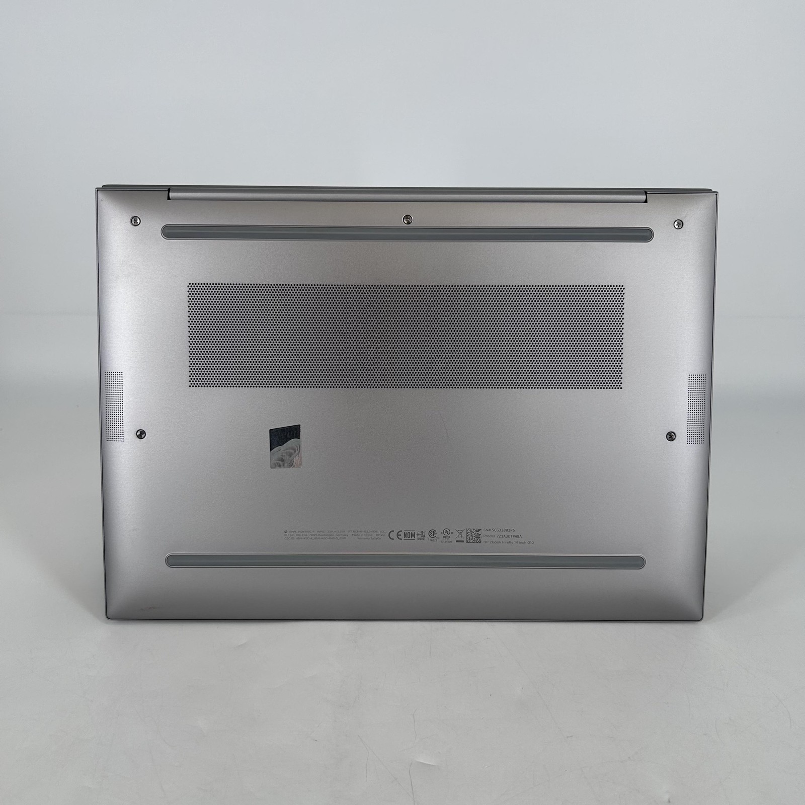 HP ZBook Firefly 14 G10 FHD+ 1.8 GHz i7-1365U 32GB 1TB SSD RTX A500 Very Good