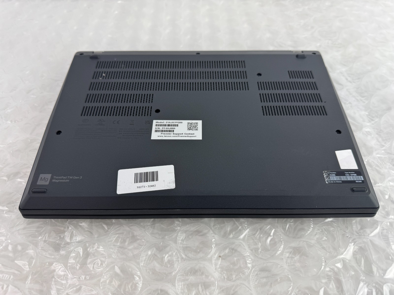 Lenovo ThinkPad T14 Gen 3 i7-1265U 16GB 256GB SSD 14″ FHD+ Win 11 Pro