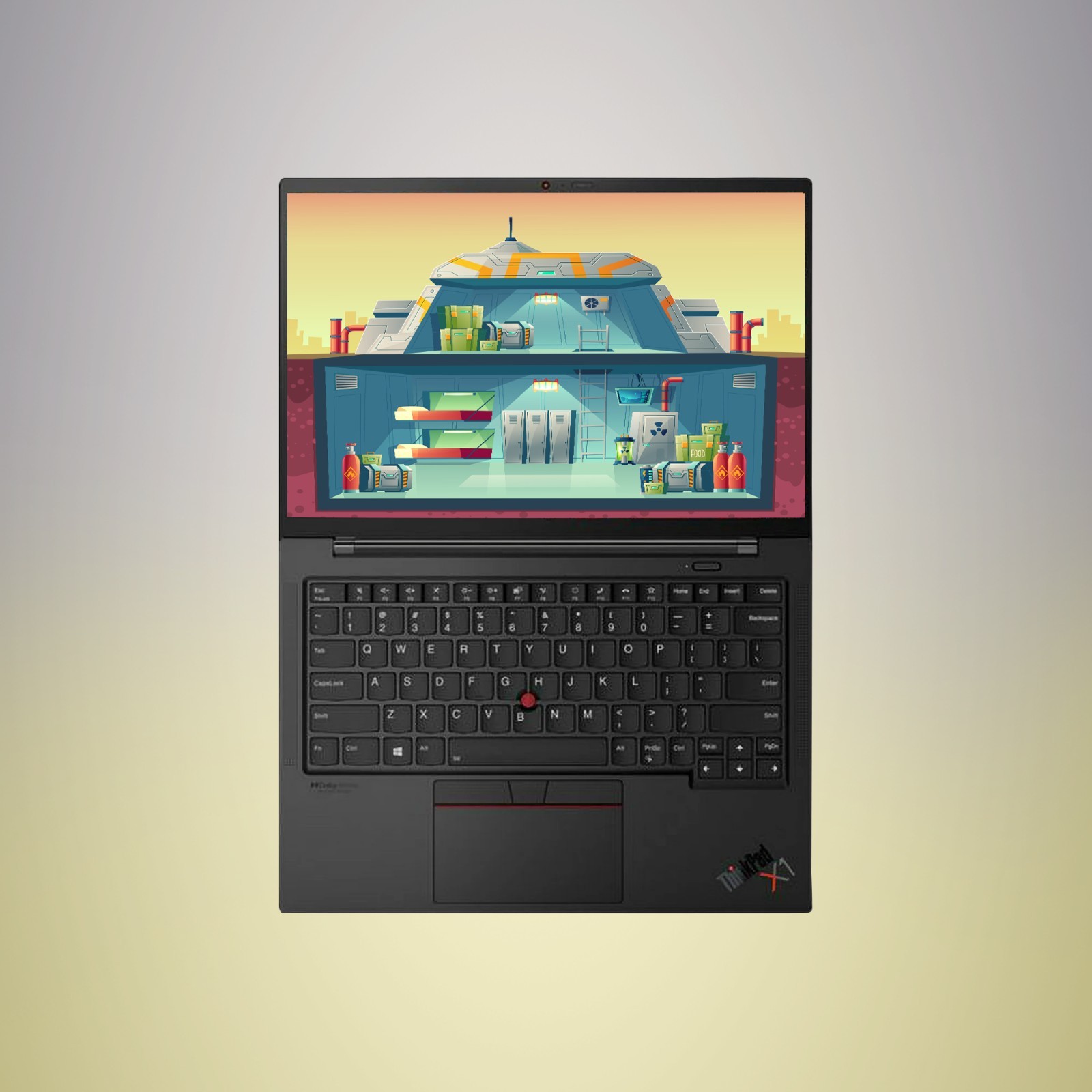 Lenovo ThinkPad X1 Carbon GEN 9 14″ UP TO 32GB RAM 2TB SSD TURBO 4.8GHz i7