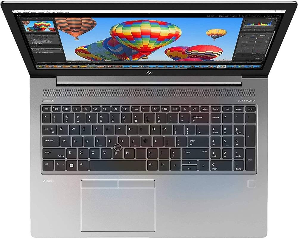 HP ZBook 15u G6 i7-8665U 15.6″ FHD 1.9GHz 32GB RAM DDR4 512GB NVMe WIN 11 Pro