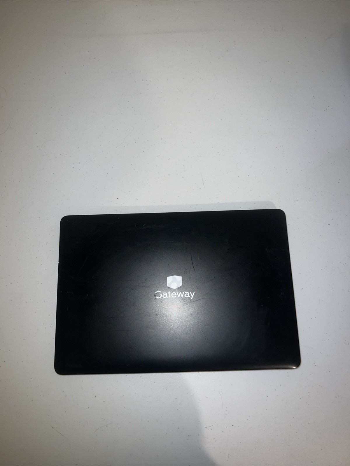 Gateway GWTN141-1BK 14.1” Laptop Intel Celeron For Parts or Repair
