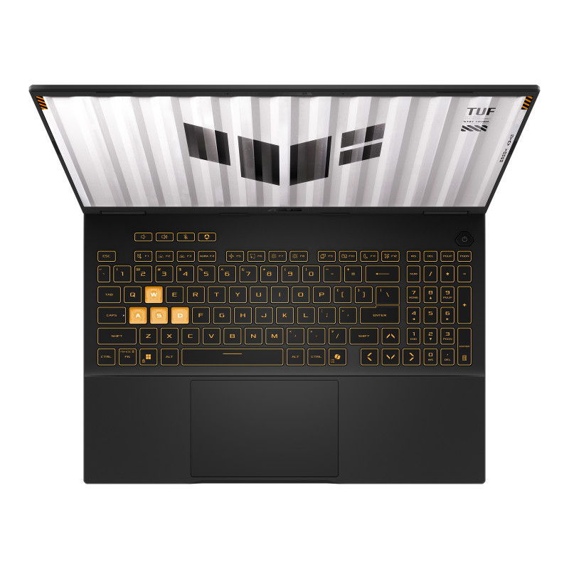 ASUS FX TUF 608JH I5-13450HX 16″FHD Laptop SSD 512GB 16GB DOS GRAY RTX5050-8GB