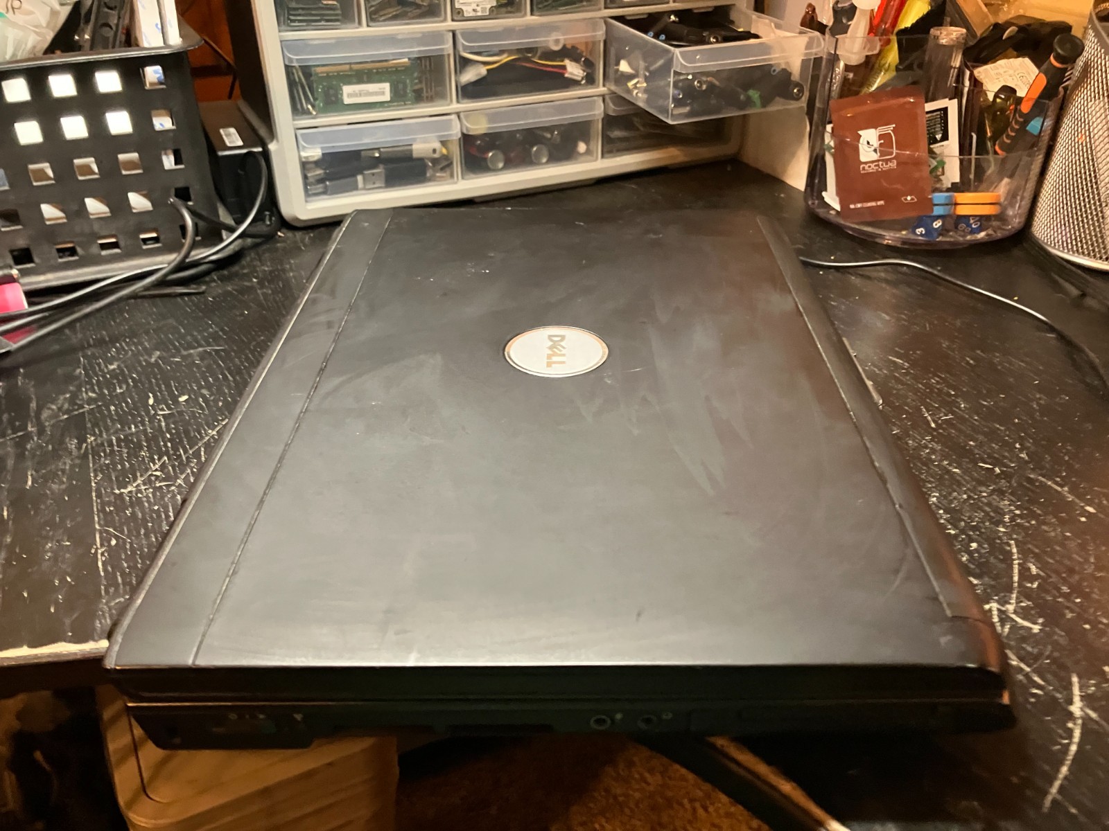 Dell Vostro 1500 Vintage Laptop 15″ C2D 1.4GHz 4GB RAM 120GB SSD Win XP HD Wifi