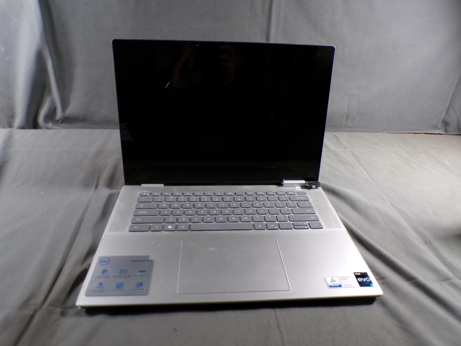 DELL INSPIRON 16 7620 2-IN-1 INTEL CORE i7-1260P 16GB RAM **NO HD / NO CADDIE/