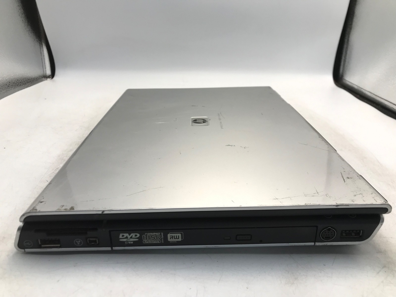 HP Pavilion dv1000 Intel Pentium M 14″ Laptop-BAD DISPLAY *READ* MZ