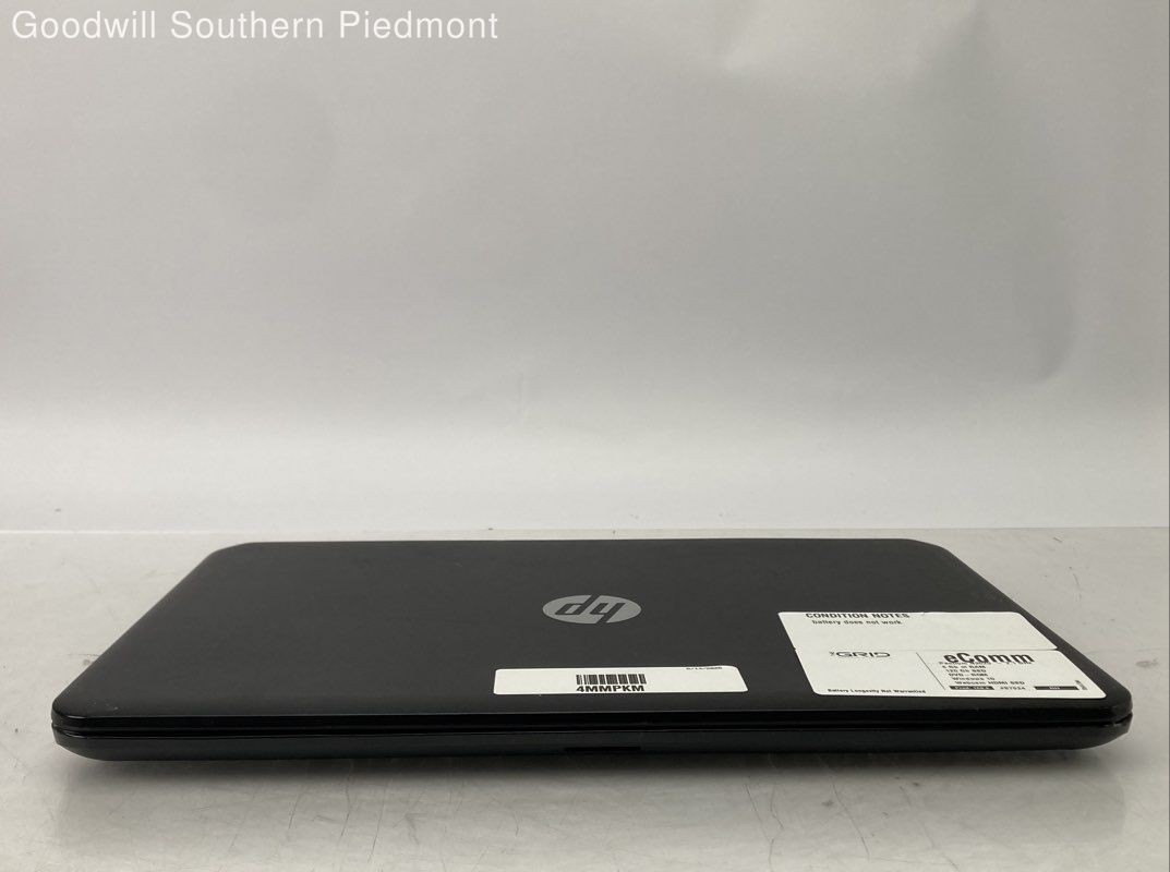 HP 15 Pentium N3520 2.1GHz 4Gb RAM 120Gb SSD – Tested – Read