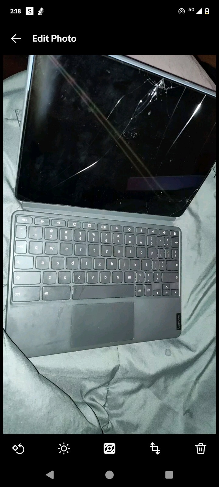 Lenovo Chromebook 10.1″ FHD (64GB SSD , MediaTek Helio P60, 2.0GHz,4GB RAM)…