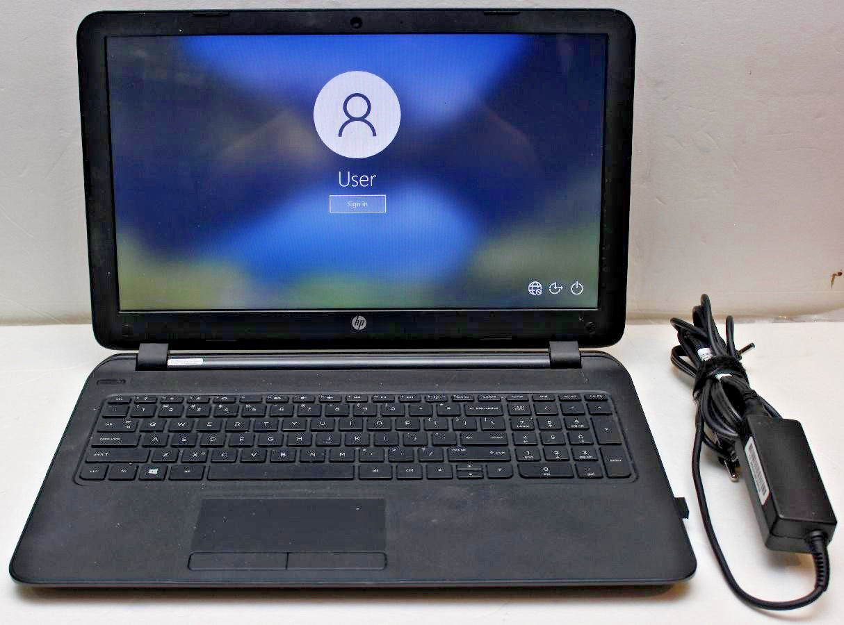 HP Pavilion 15 Notebook PC 15 AMD A6-5200 APU w/ Radeon (TM) HD GRAPHICS