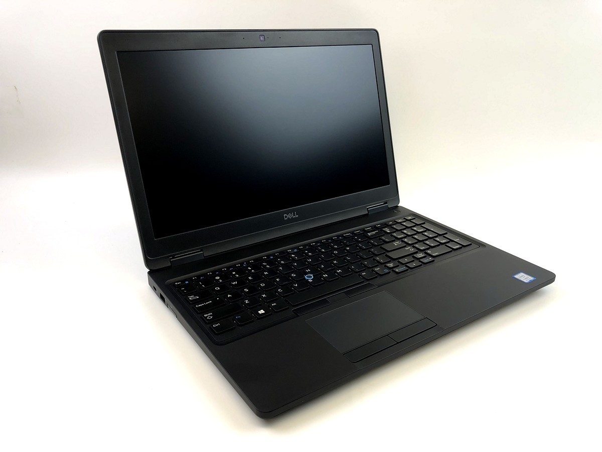 Dell Latitude 5591 15.6″ I7-8850H 8GB DDR4 256GB SSD MX130 Win 11 Pro Laptop
