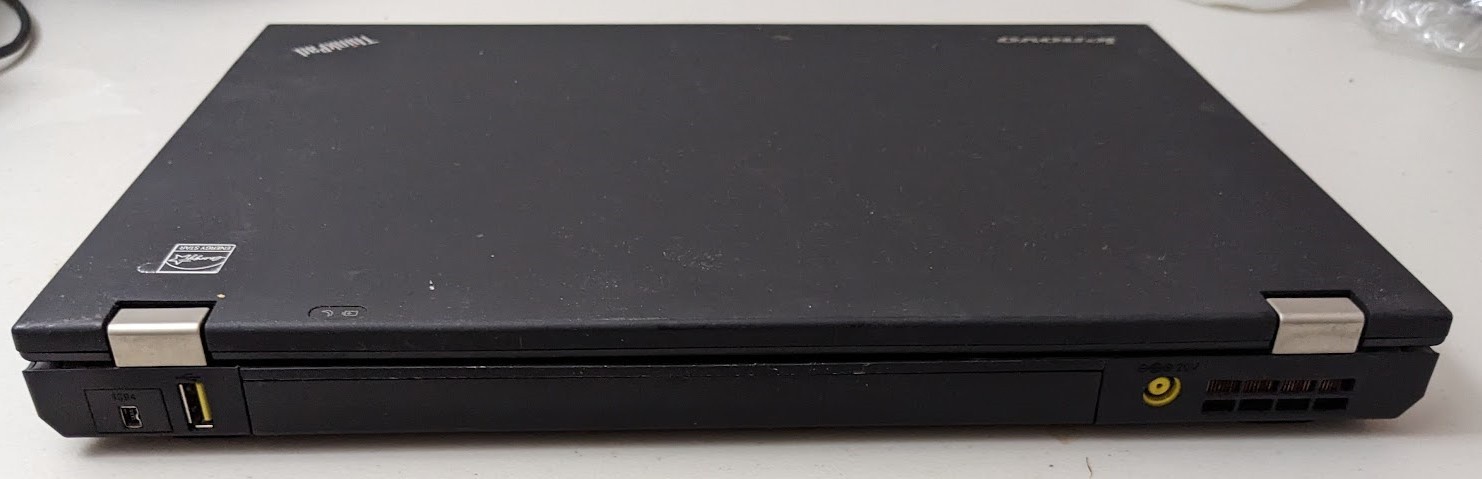 Lenovo ThinkPad T420 Quad Core i7 2720QM 8GB 1.25TB (256GB SSD + 1TB )