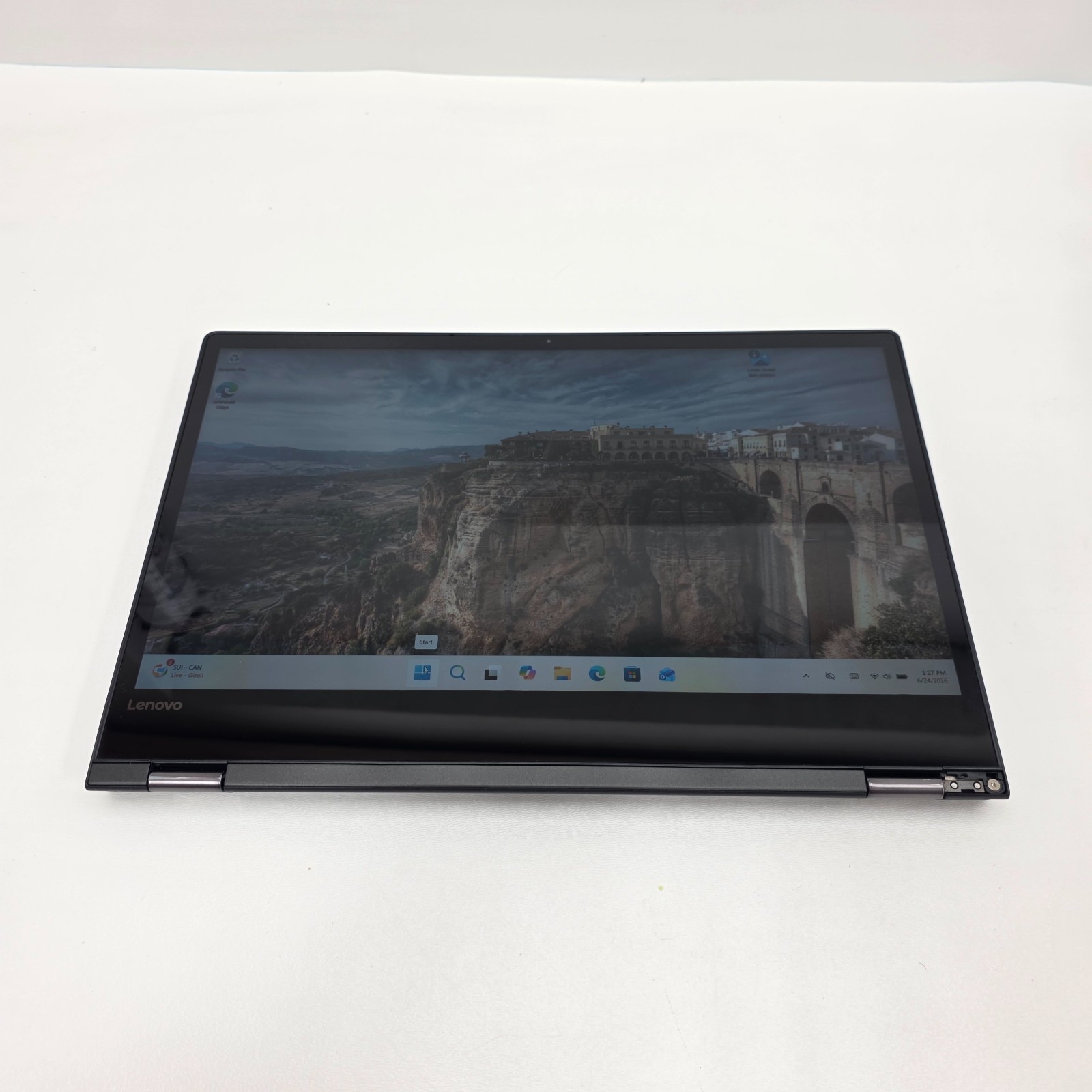 LOT OF 3 READ Lenovo Ideapad Flex 6 and 5 i7-8550U i5-8250U 8gb RAM