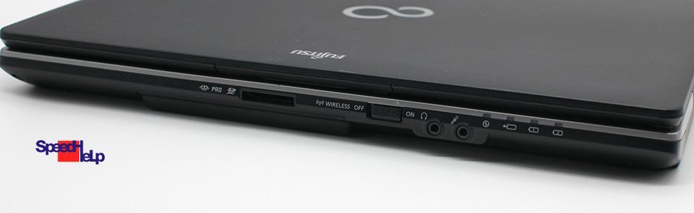 Fujitsu Lifebook S752 14″ HD Intel Core I5 3340M 120GB SSD 8GB Windows 10 Pro 64