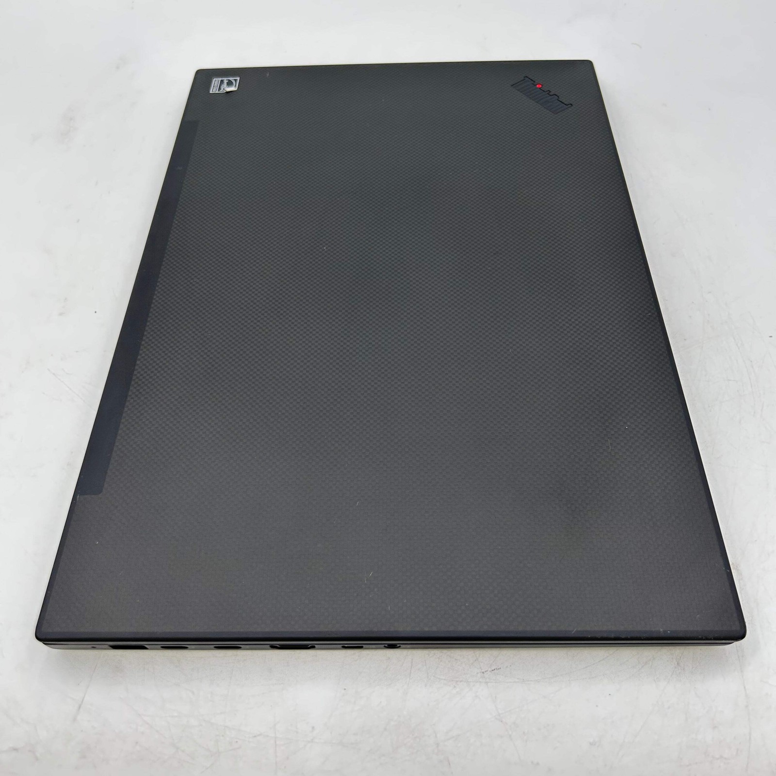Lenovo ThinkPad P1 Gen 2 15.6″ i7-9850H 2.6GHz 32GB RAM 1TB SSD Quadro T1000