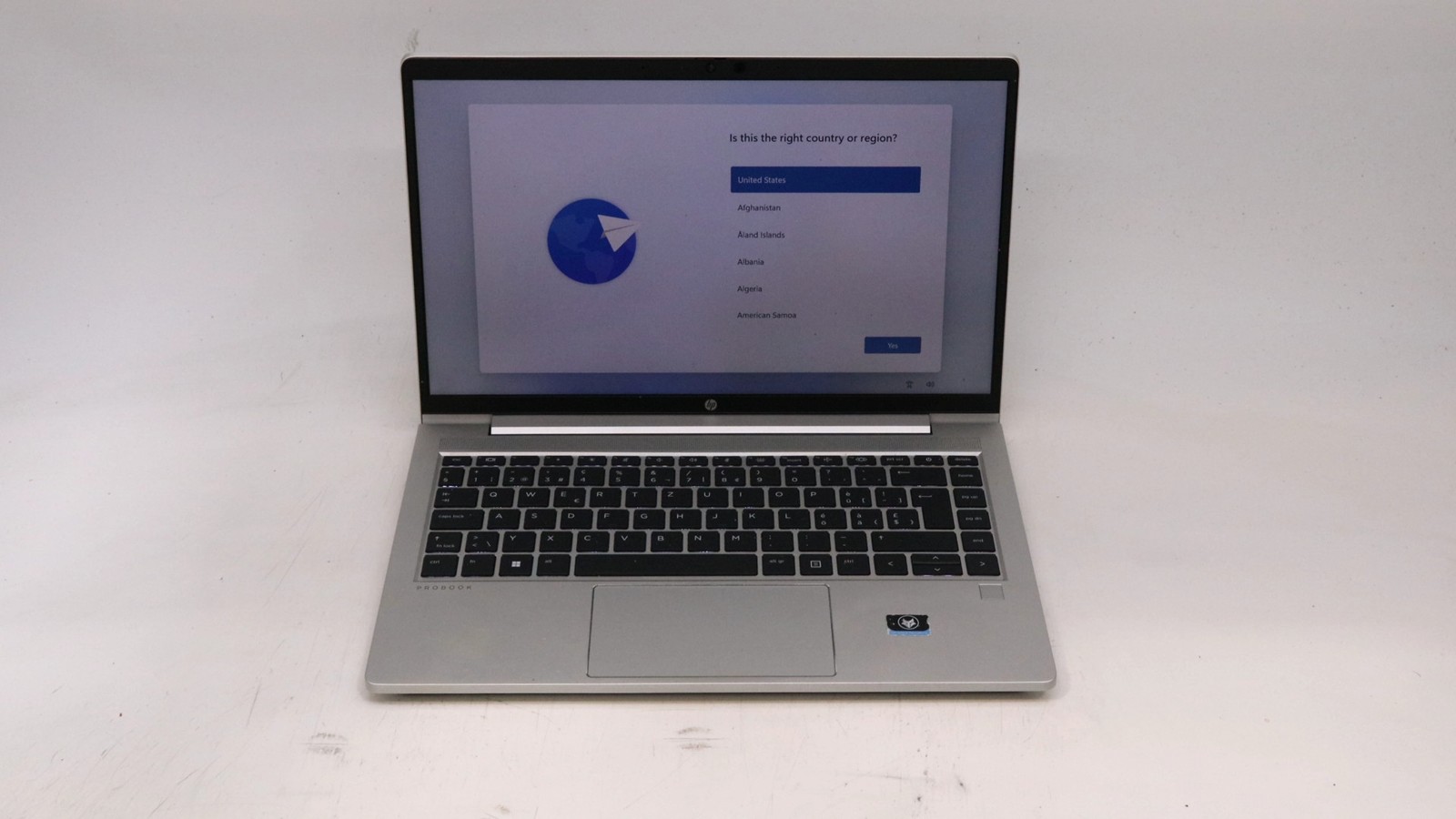 Hp ProBook 445 14 inch G9 Notebook PC 14″ Ryzen 7 5825U 16GB 512GB – Very Good